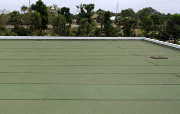 all Throcking roofing types quoted for