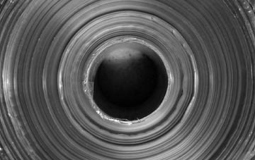 Throcking edpm waterproofing