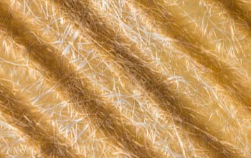 Throcking fibreglass roof waterproofing