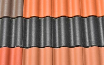 uses of Throcking plastic roofing