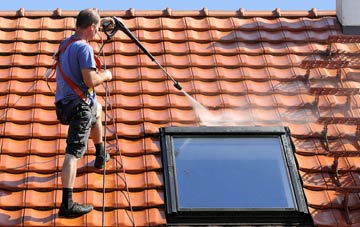 roof cleaning Throcking, Hertfordshire