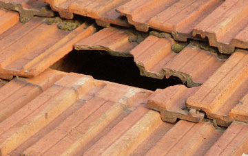 roof repair Throcking, Hertfordshire