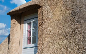 Throcking thatch roof disadvantages